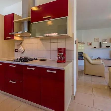 Apartman Holiday In Tribalj 39243 Tribalj (Primorsko-Goranska)